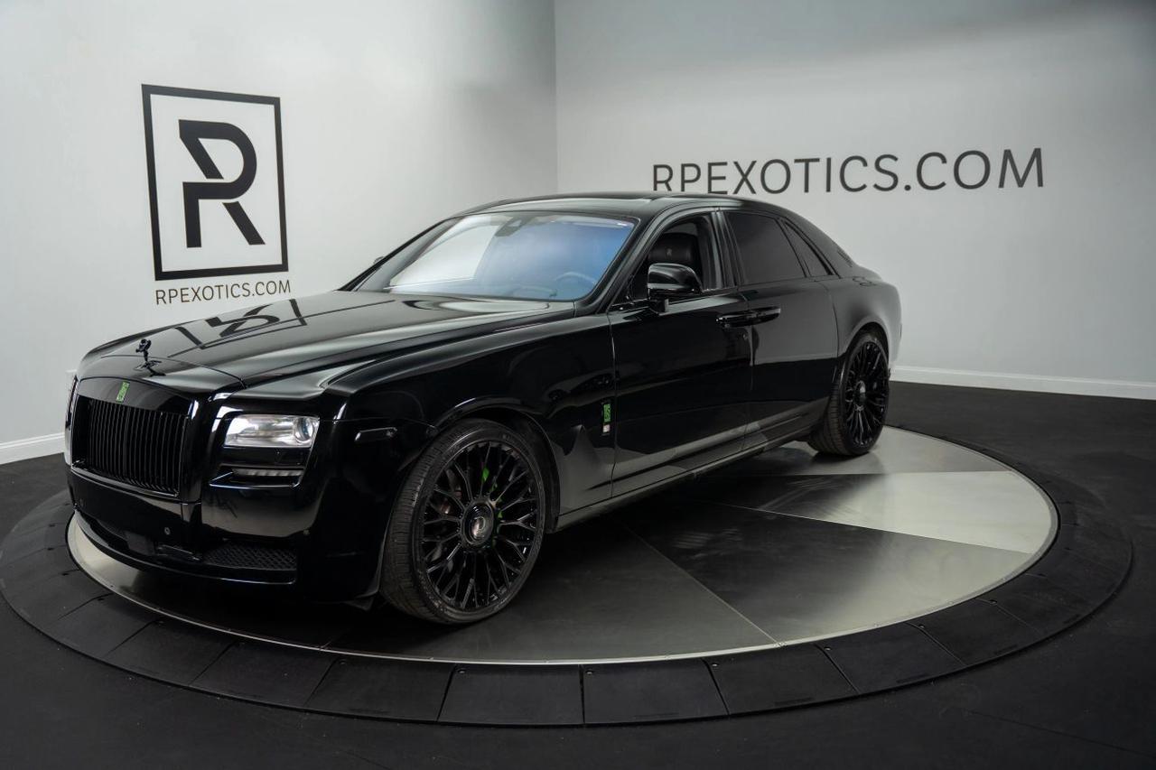 2013 Rolls-Royce Ghost
