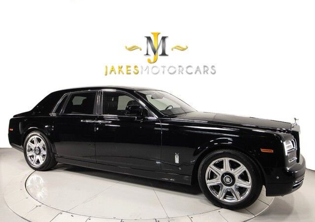 2013 Rolls-Royce Phantom ($448,355 MSRP!) *ONLY 7,000 MILES* *REAR THEATRE CONFIGURATION* *IMMACULATE* San Diego CA