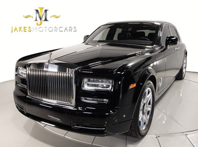 2013 Rolls-Royce Phantom ($448,355 MSRP!) *ONLY 7,000 MILES* *REAR THEATRE CONFIGURATION* *IMMACULATE* San Diego CA