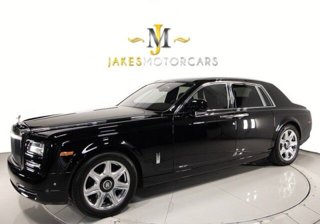 2013 Rolls-Royce Phantom ($448,355 MSRP!) *ONLY 7,000 MILES* *REAR THEATRE CONFIGURATION* San Diego CA