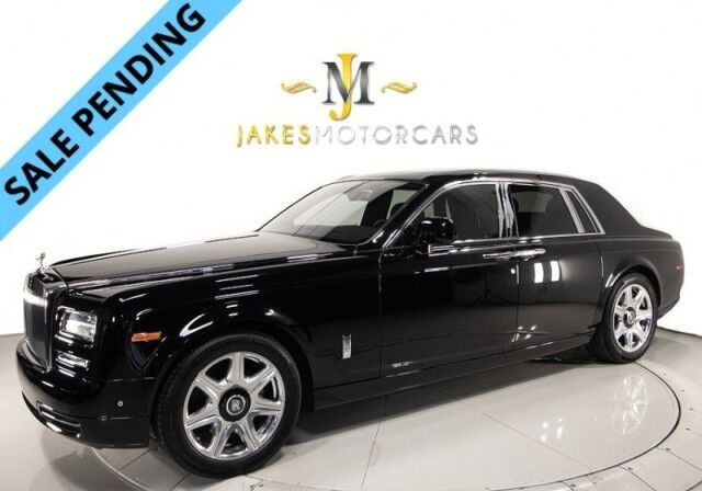 2013 Rolls-Royce Phantom ($448,355 MSRP!) *ONLY 7,000 MILES* *REAR THEATRE CONFIGURATION*