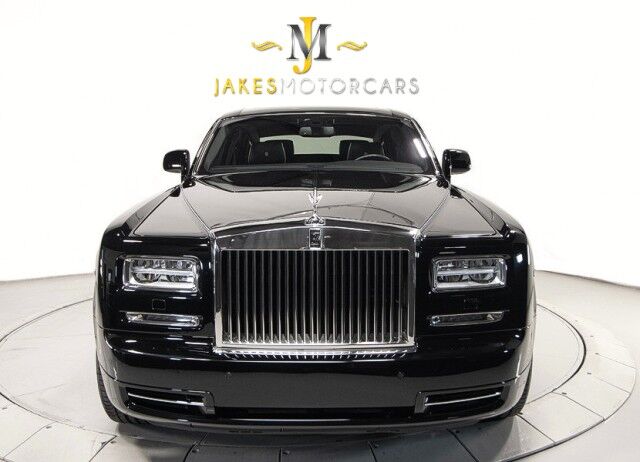 2013 Rolls-Royce Phantom ($448,355 MSRP!) *ONLY 7,000 MILES* *REAR THEATRE CONFIGURATION* San Diego CA