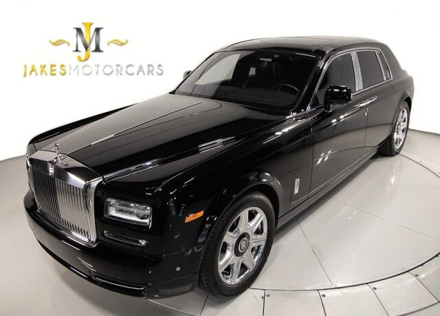 2013 Rolls-Royce Phantom ($448,355 MSRP!) *ONLY 7,000 MILES* *REAR THEATRE CONFIGURATION* San Diego CA
