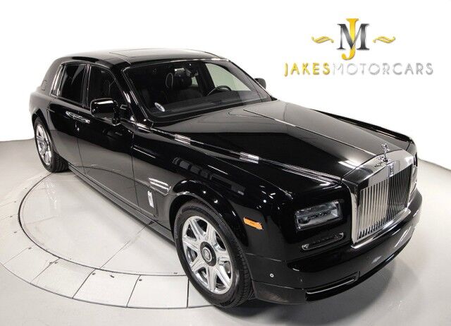 2013 Rolls-Royce Phantom ($448,355 MSRP!) *ONLY 7,000 MILES* *REAR THEATRE CONFIGURATION* San Diego CA