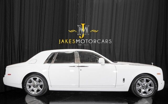 2013 Rolls-Royce Phantom Series II ($447,270 MSRP) *DYNAMIC PACKAGE* *REAR THEATRE* *IMMACULATE* San Diego CA