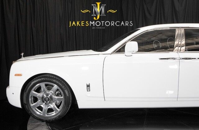 2013 Rolls-Royce Phantom Series II ($447,270 MSRP) *DYNAMIC PACKAGE* *REAR THEATRE* *IMMACULATE* San Diego CA