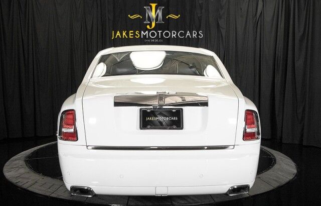 2013 Rolls-Royce Phantom Series II ($447,270 MSRP) *DYNAMIC PACKAGE* *REAR THEATRE* *IMMACULATE* San Diego CA