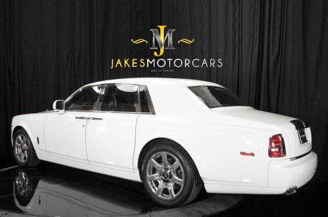 2013 Rolls-Royce Phantom Series II ($447,270 MSRP) *DYNAMIC PACKAGE* *REAR THEATRE* *IMMACULATE* San Diego CA