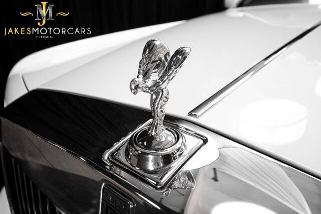 2013 Rolls-Royce Phantom Series II ($447,270 MSRP) *DYNAMIC PACKAGE* *REAR THEATRE* *IMMACULATE* San Diego CA