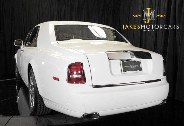 2013 Rolls-Royce Phantom Series II ($447,270 MSRP) *DYNAMIC PACKAGE* *REAR THEATRE* *IMMACULATE* San Diego CA