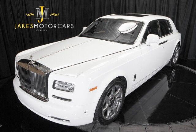 2013 Rolls-Royce Phantom Series II ($447,270 MSRP) *DYNAMIC PACKAGE* *REAR THEATRE* *IMMACULATE* San Diego CA