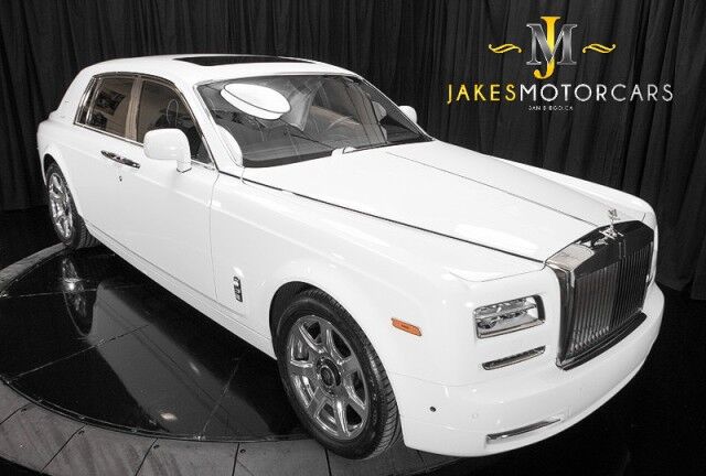 2013 Rolls-Royce Phantom Series II ($447,270 MSRP) *DYNAMIC PACKAGE* *REAR THEATRE* *IMMACULATE* San Diego CA