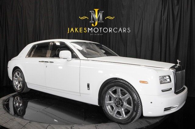 2013 Rolls-Royce Phantom Series II ($447,270 MSRP) *DYNAMIC PACKAGE* *REAR THEATRE* *SERVICED* *IMMACULATE* San Diego CA