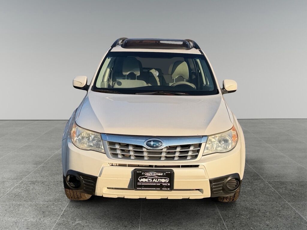 2013 SUBARU FORESTER 2.5X PREMIUM