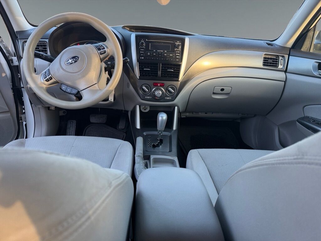 2013 SUBARU FORESTER 2.5X PREMIUM Toledo OH