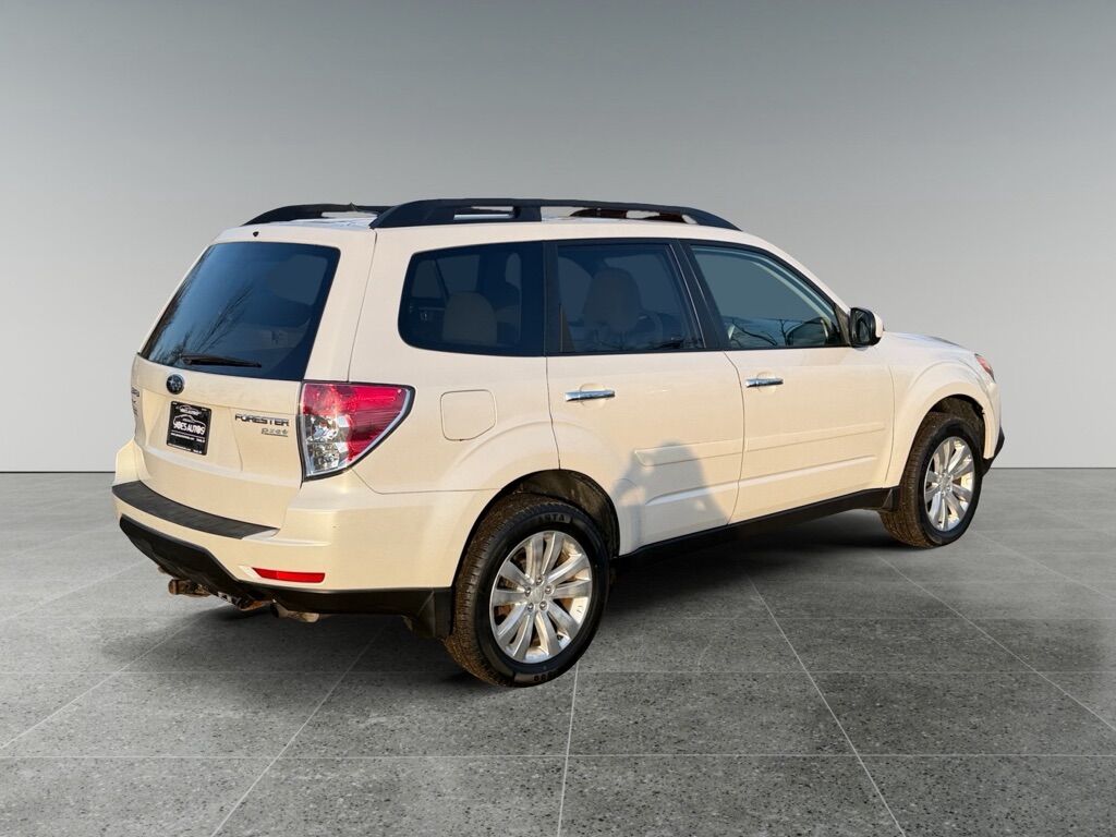 2013 SUBARU FORESTER 2.5X PREMIUM Toledo OH