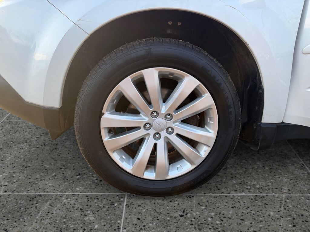 2013 SUBARU FORESTER 2.5X PREMIUM Toledo OH