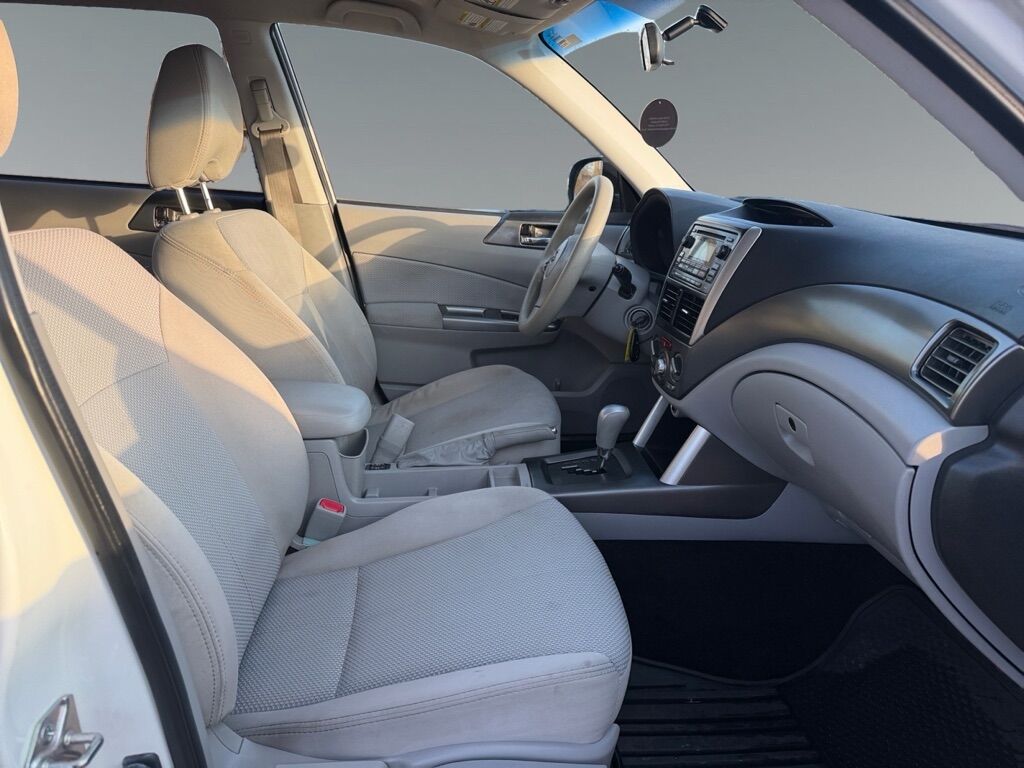 2013 SUBARU FORESTER 2.5X PREMIUM Toledo OH