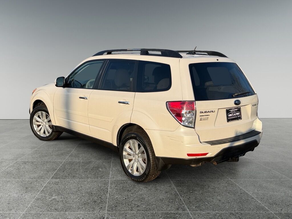 2013 SUBARU FORESTER 2.5X PREMIUM Toledo OH