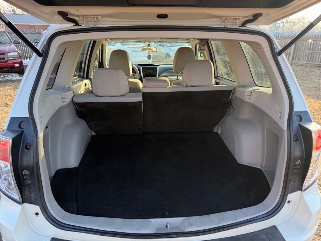 2013 SUBARU FORESTER 2.5X PREMIUM Toledo OH