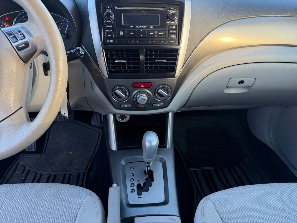 2013 SUBARU FORESTER 2.5X PREMIUM Toledo OH