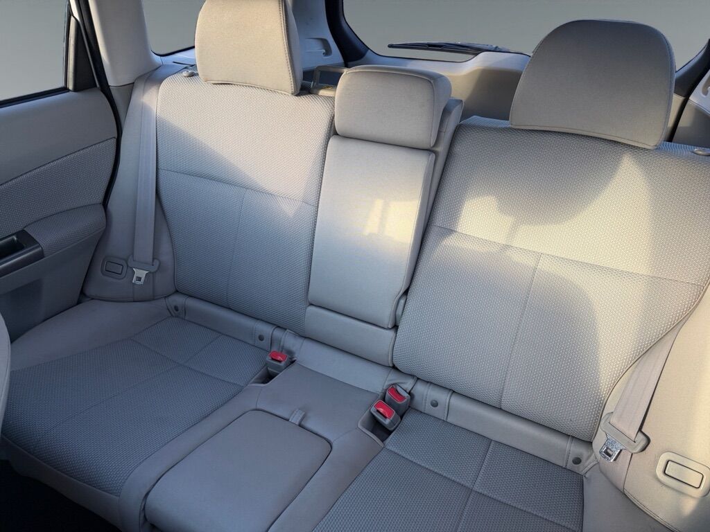 2013 SUBARU FORESTER 2.5X PREMIUM Toledo OH