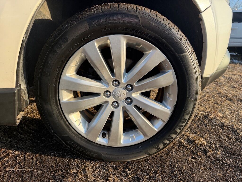 2013 SUBARU FORESTER 2.5X PREMIUM Toledo OH