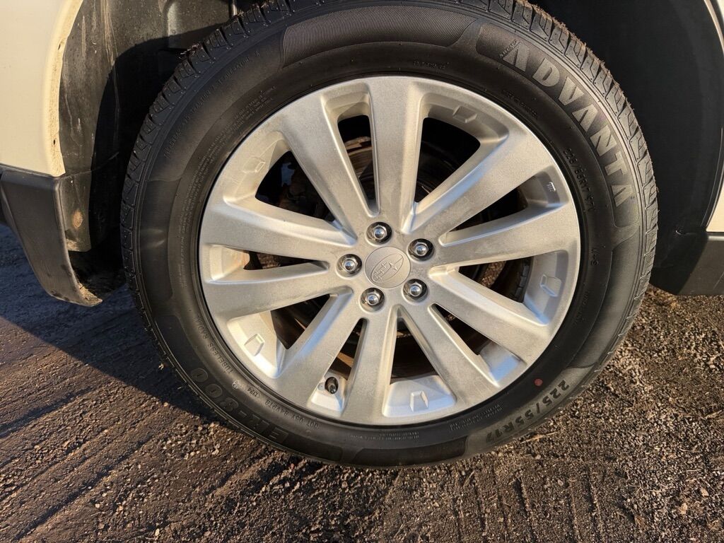 2013 SUBARU FORESTER 2.5X PREMIUM Toledo OH