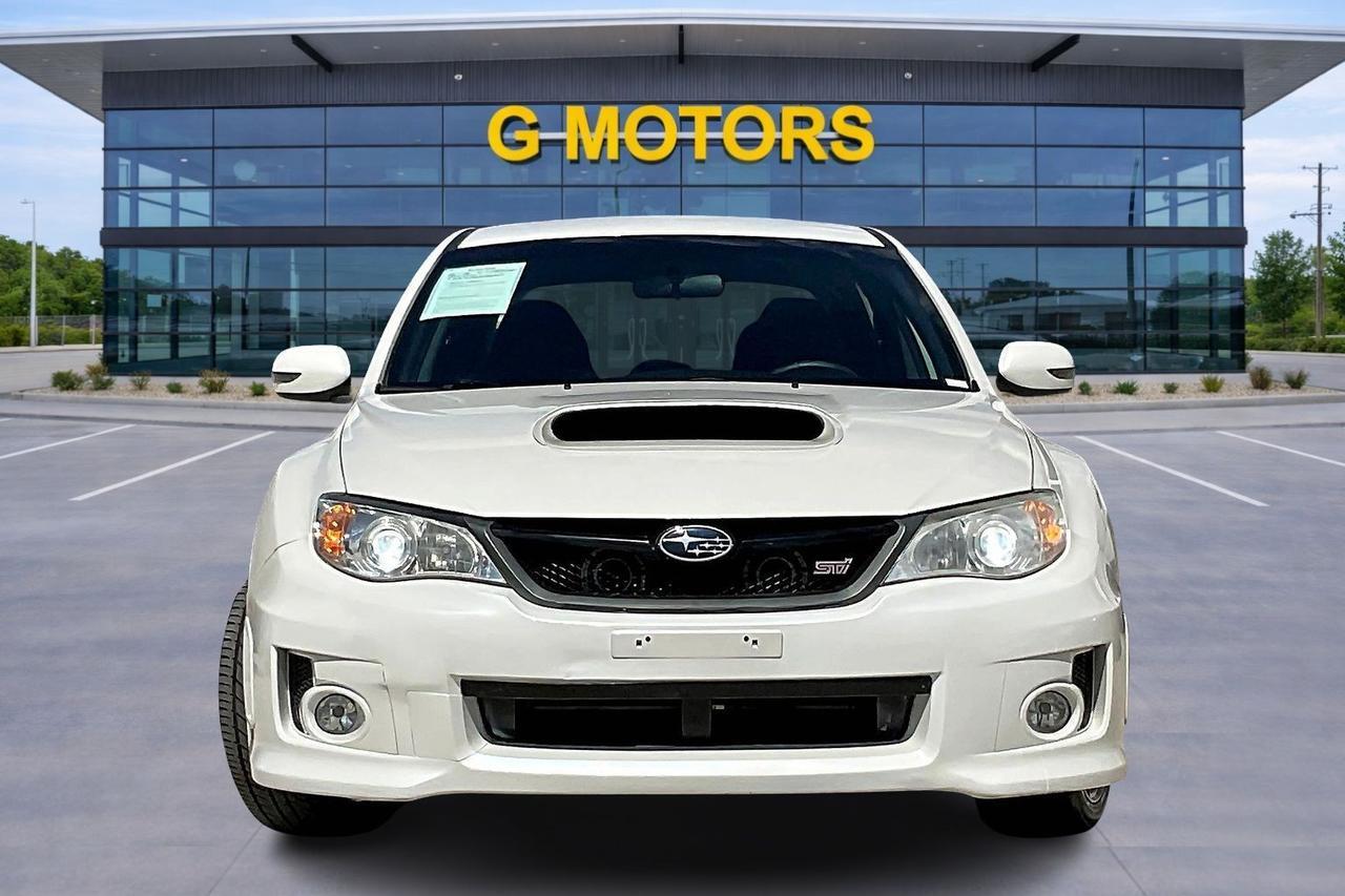 2013 SUBARU IMPREZA WRX STI Houston TX