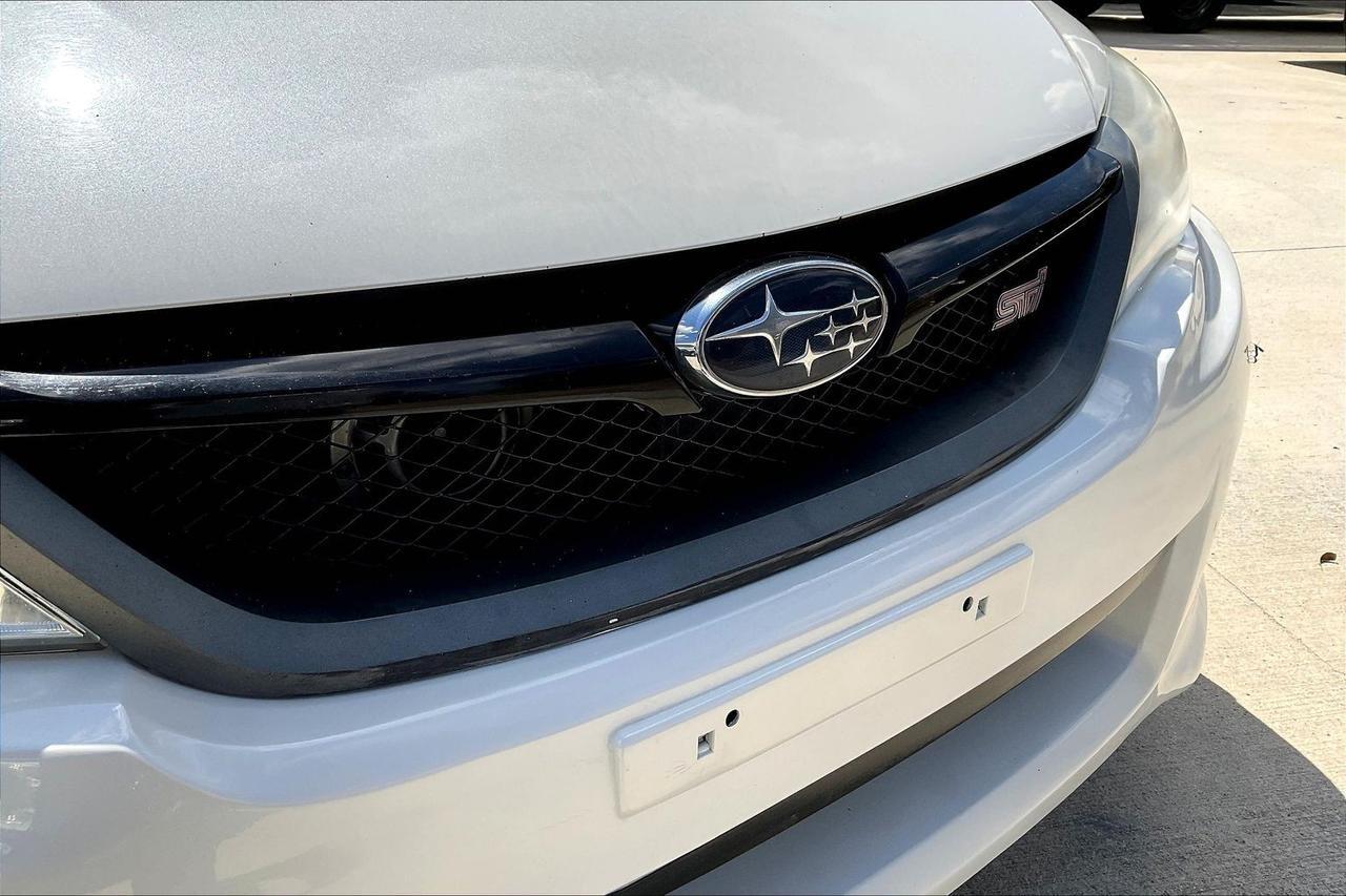 2013 SUBARU IMPREZA WRX STI Houston TX