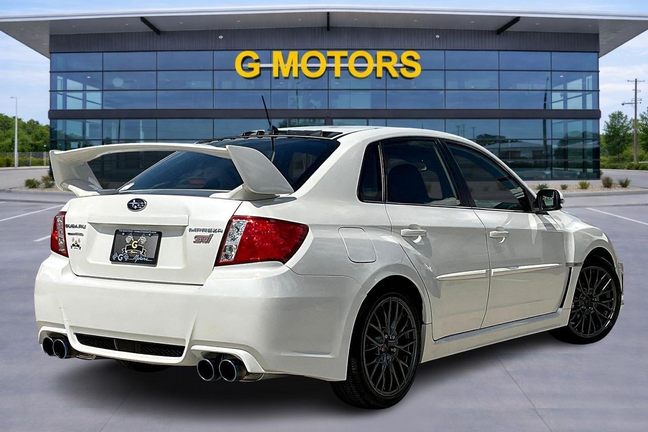 2013 SUBARU IMPREZA WRX STI Houston TX