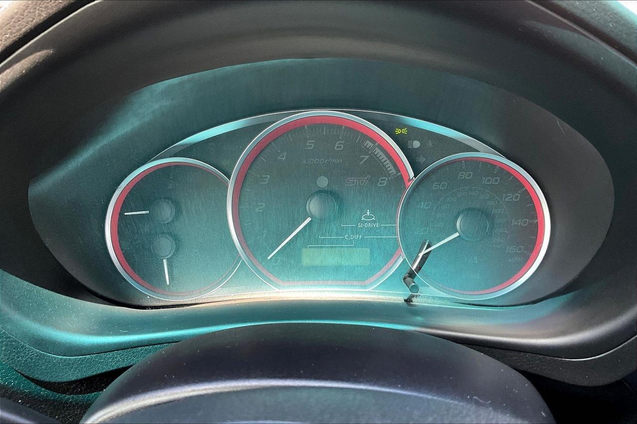 2013 SUBARU IMPREZA WRX STI Houston TX