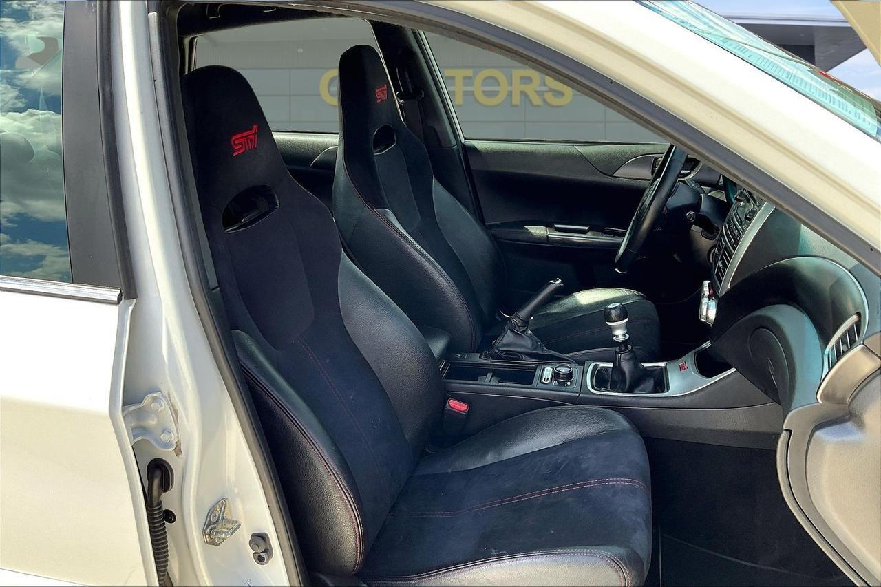 2013 SUBARU IMPREZA WRX STI Houston TX