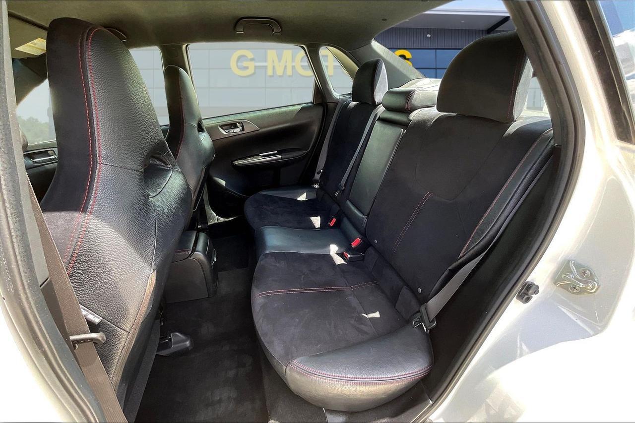 2013 SUBARU IMPREZA WRX STI Houston TX