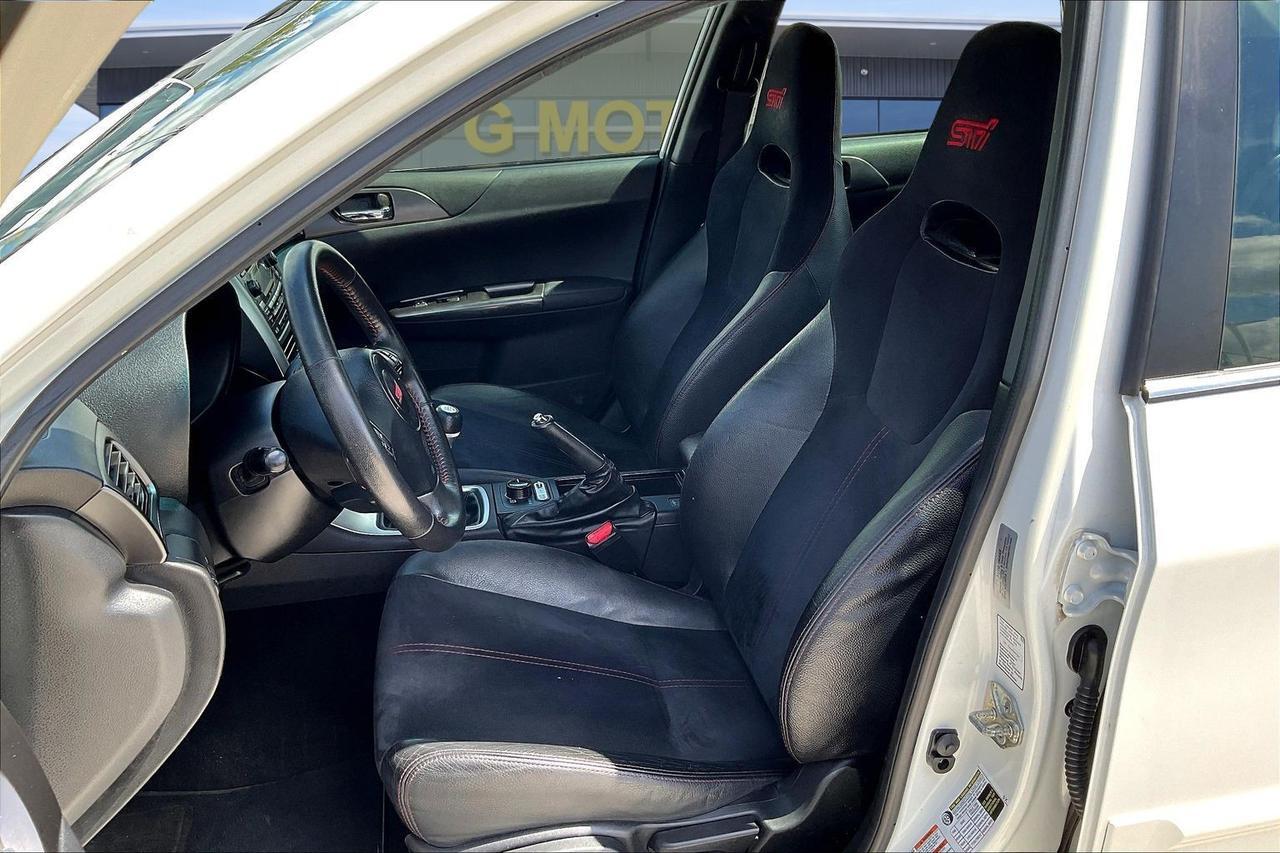 2013 SUBARU IMPREZA WRX STI Houston TX