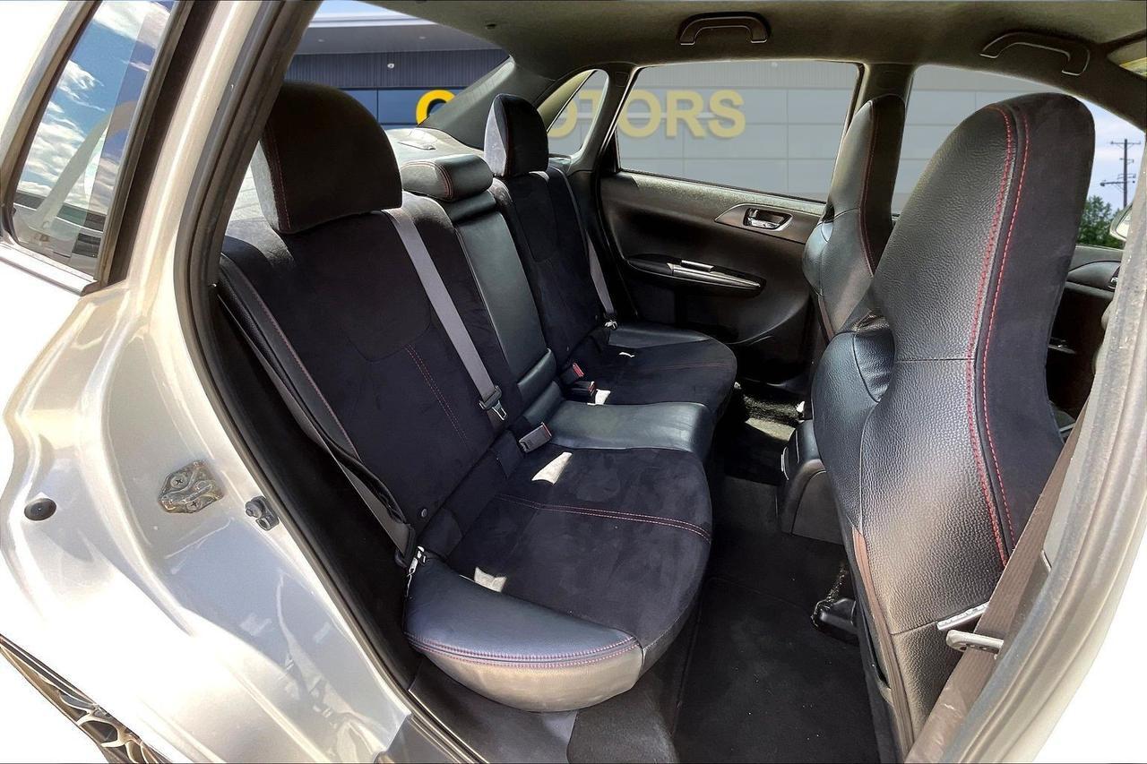 2013 SUBARU IMPREZA WRX STI Houston TX