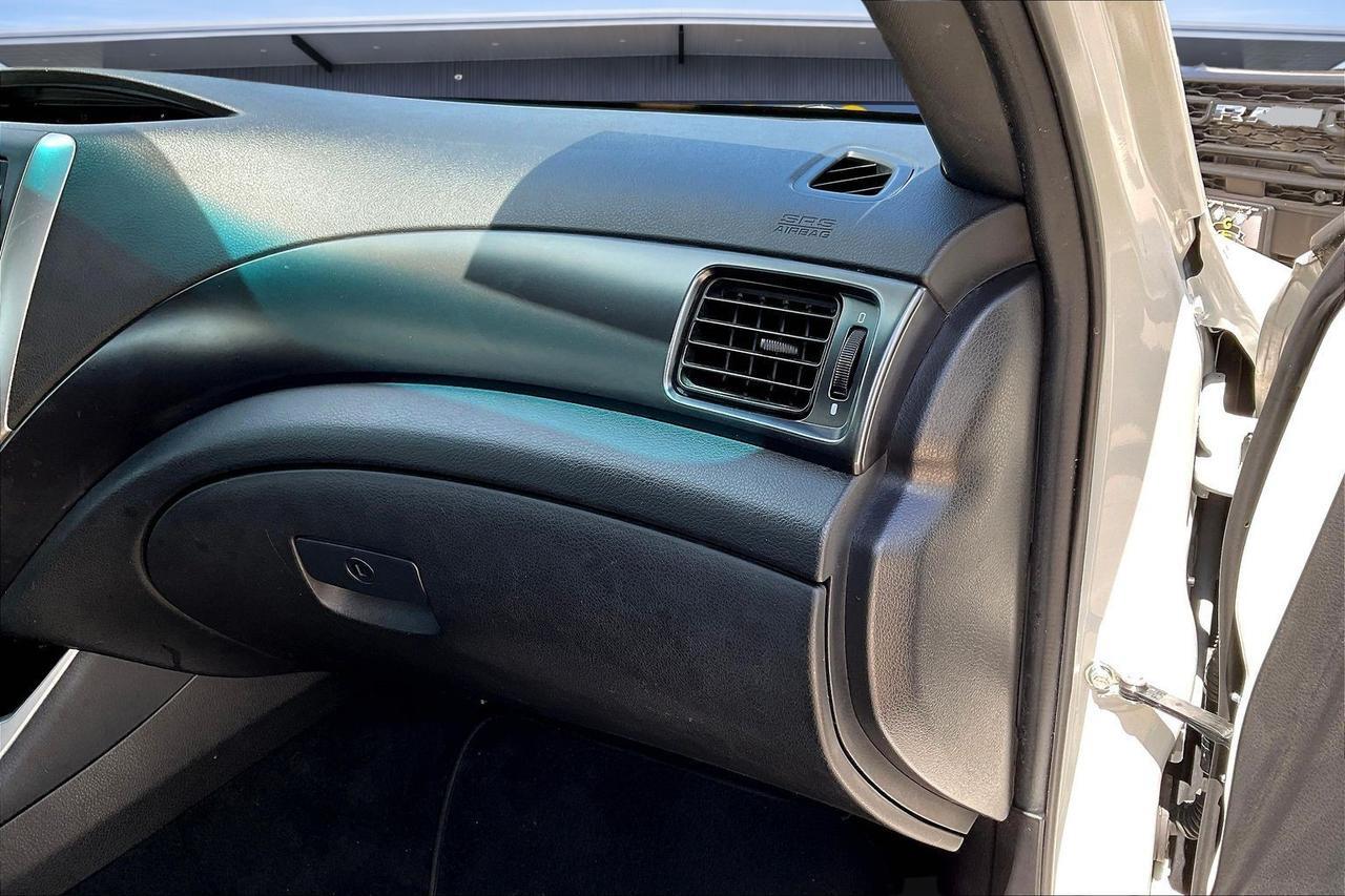 2013 SUBARU IMPREZA WRX STI Houston TX