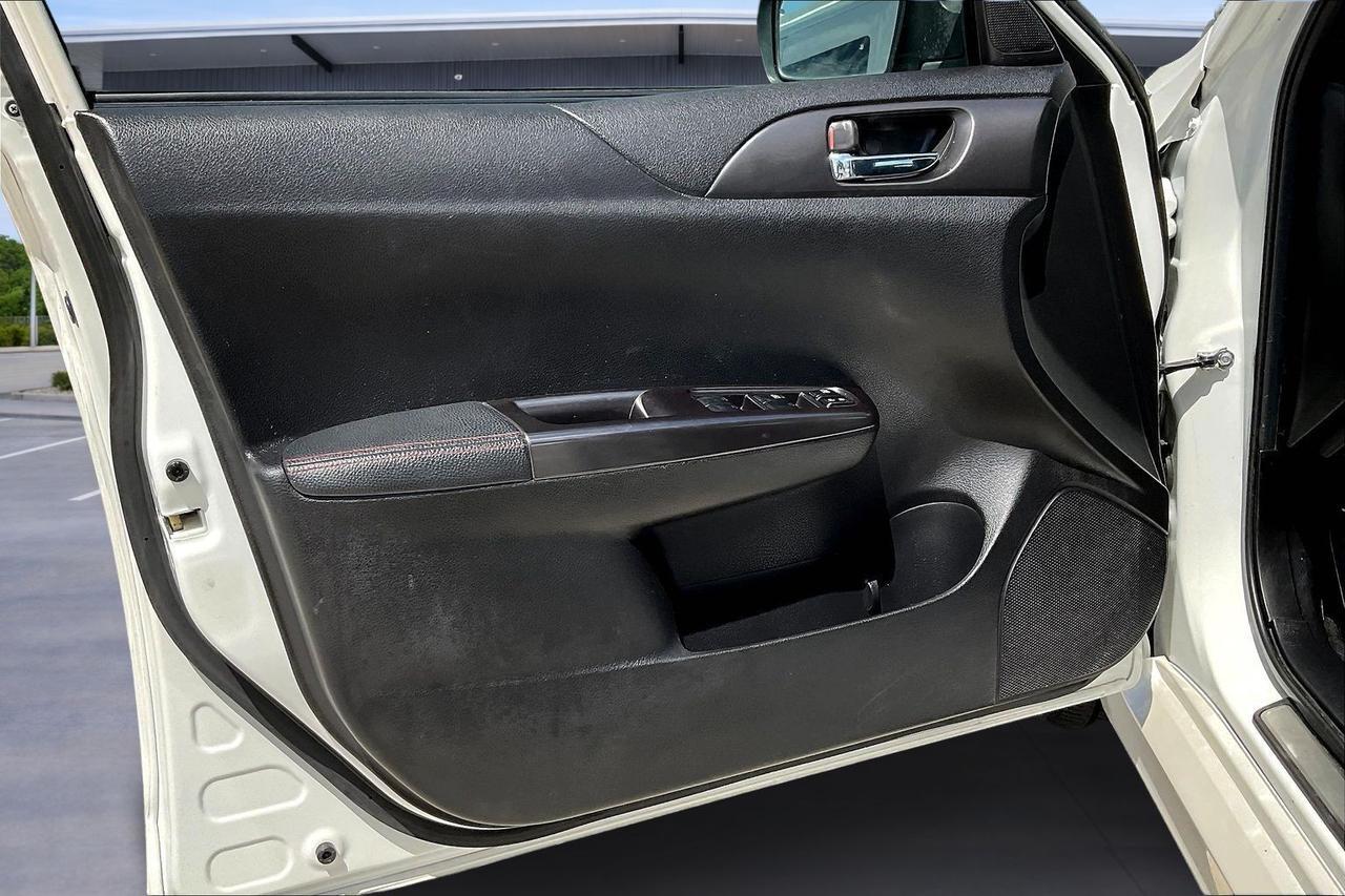 2013 SUBARU IMPREZA WRX STI Houston TX