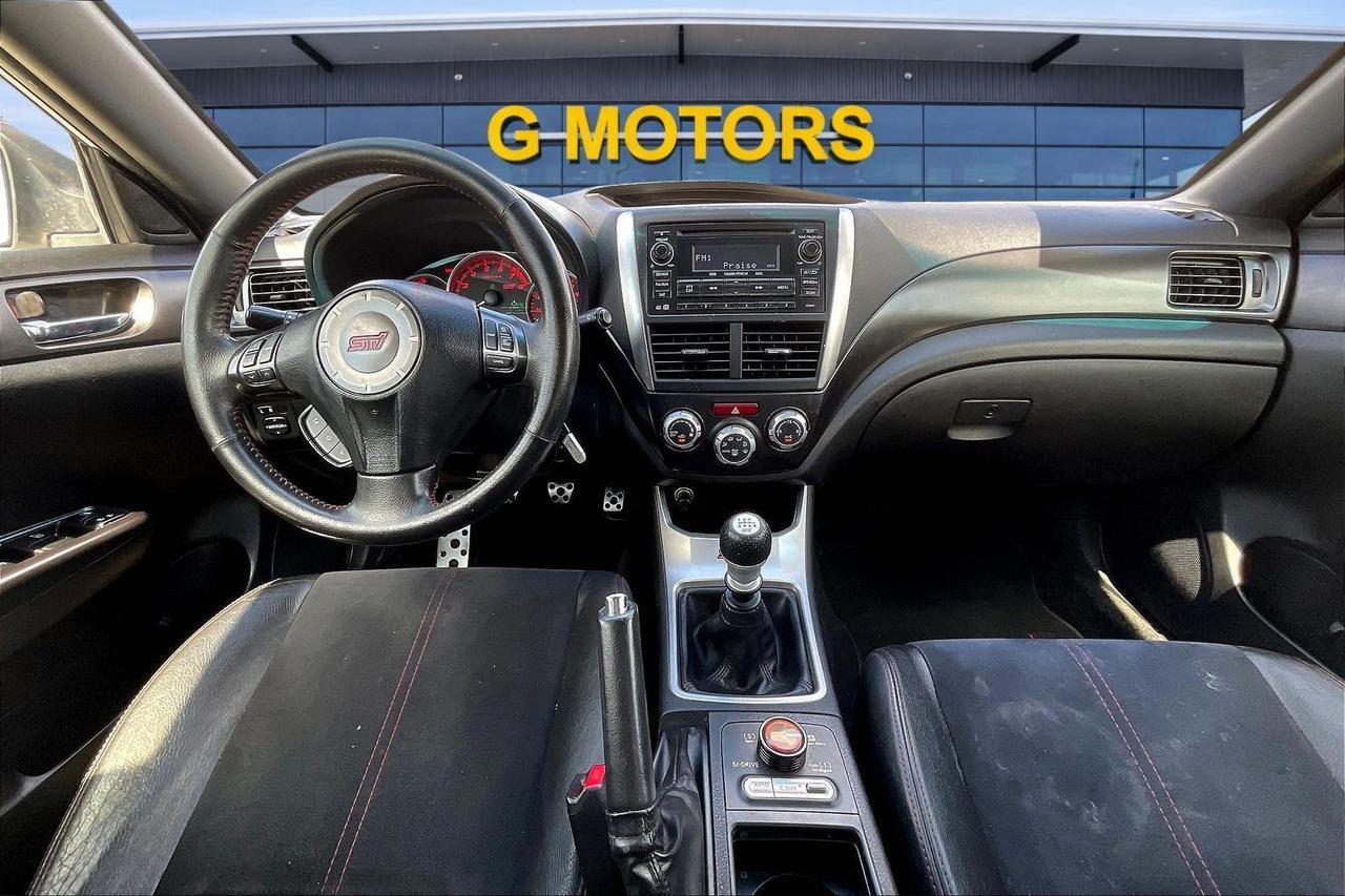 2013 SUBARU IMPREZA WRX STI Houston TX