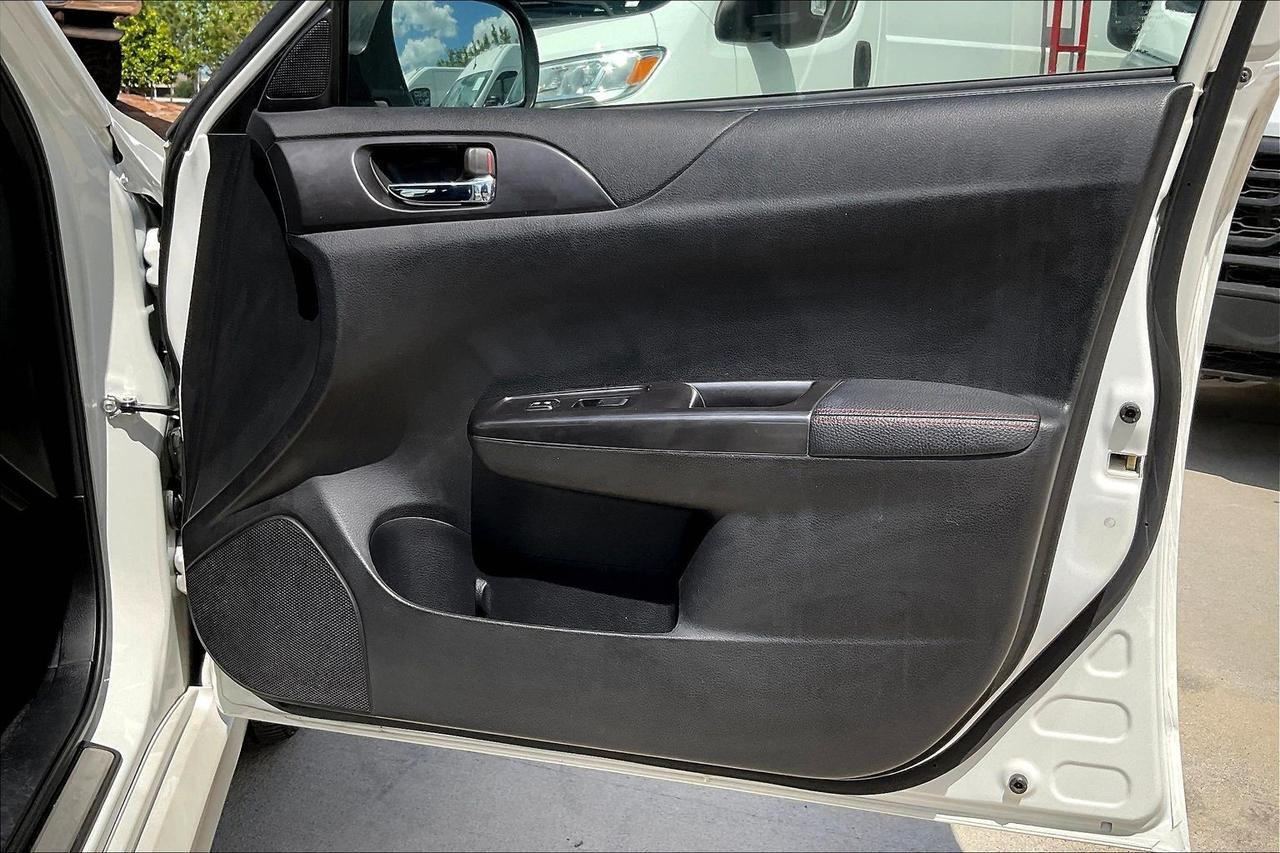 2013 SUBARU IMPREZA WRX STI Houston TX