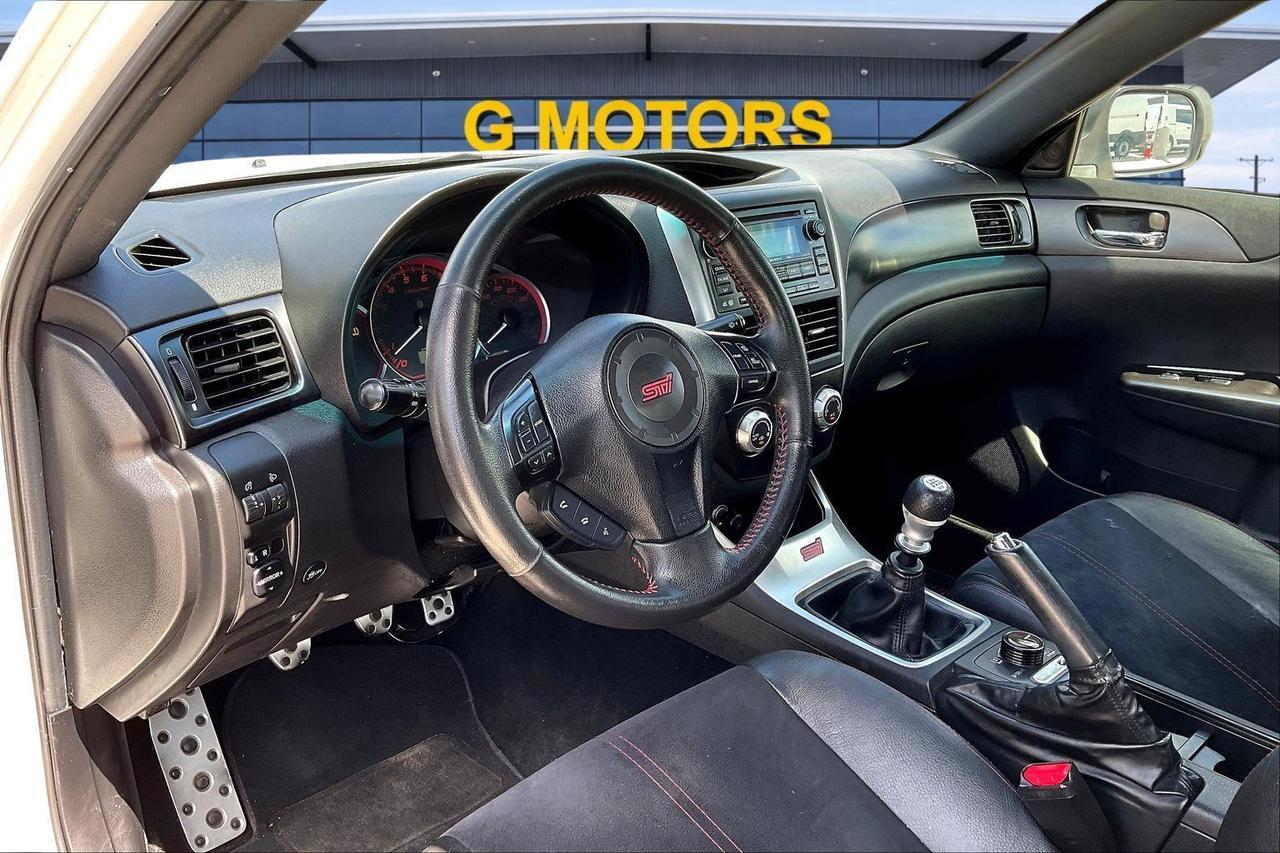2013 SUBARU IMPREZA WRX STI Houston TX