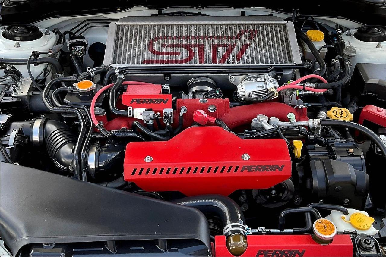 2013 SUBARU IMPREZA WRX STI Houston TX