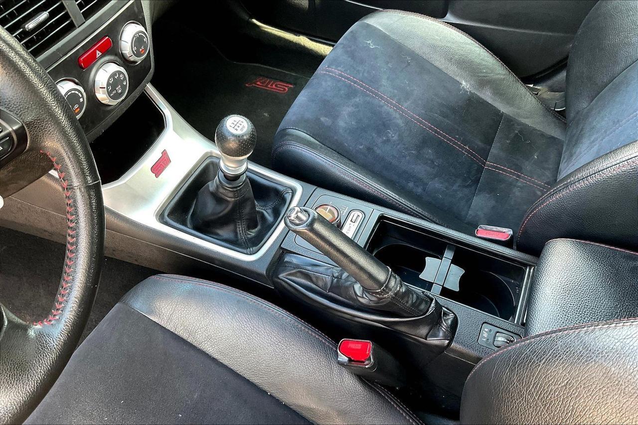 2013 SUBARU IMPREZA WRX STI Houston TX