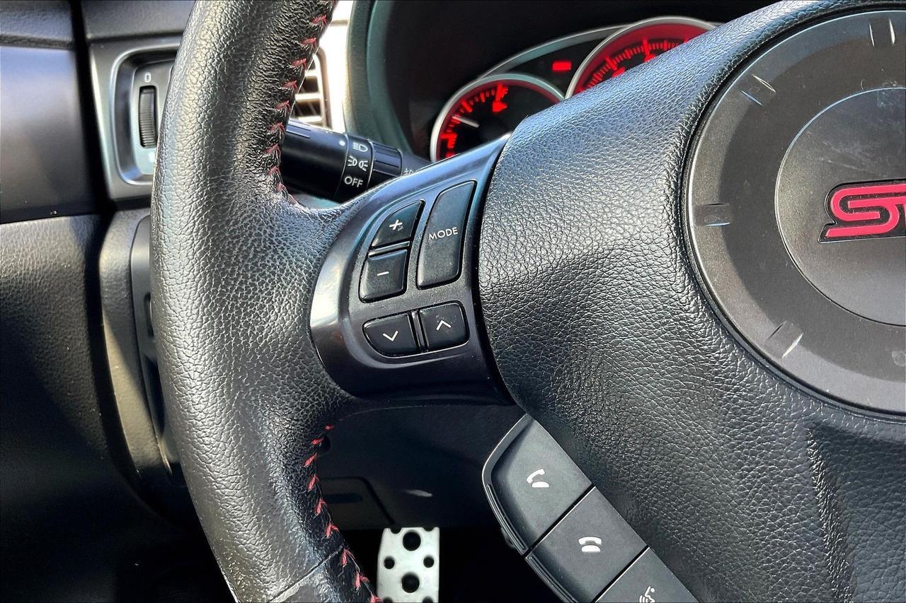 2013 SUBARU IMPREZA WRX STI Houston TX