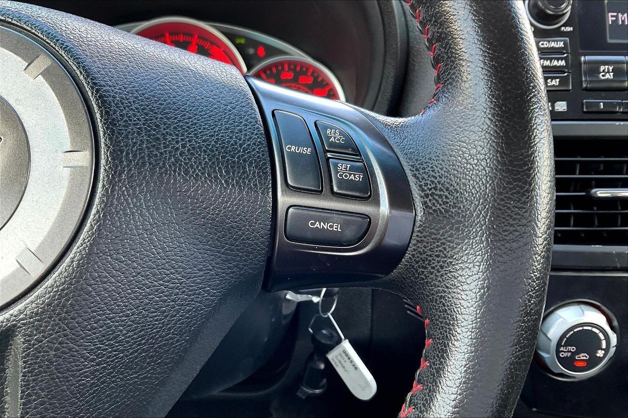 2013 SUBARU IMPREZA WRX STI Houston TX