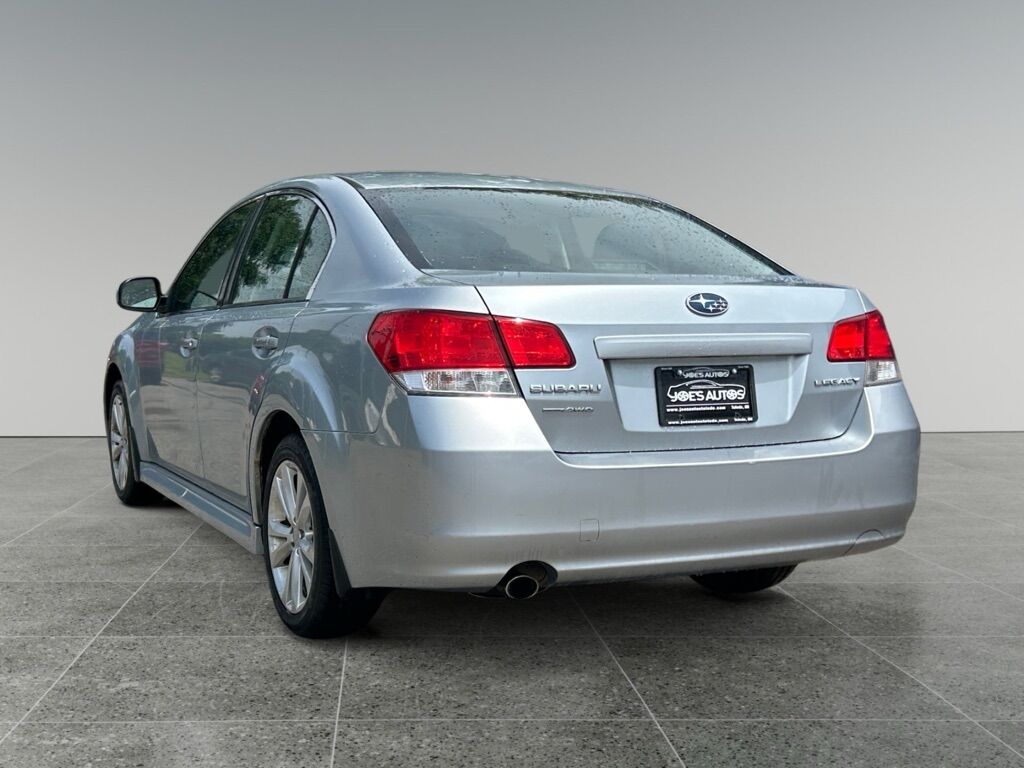 2013 SUBARU LEGACY 2.5I PREMIUM Toledo OH