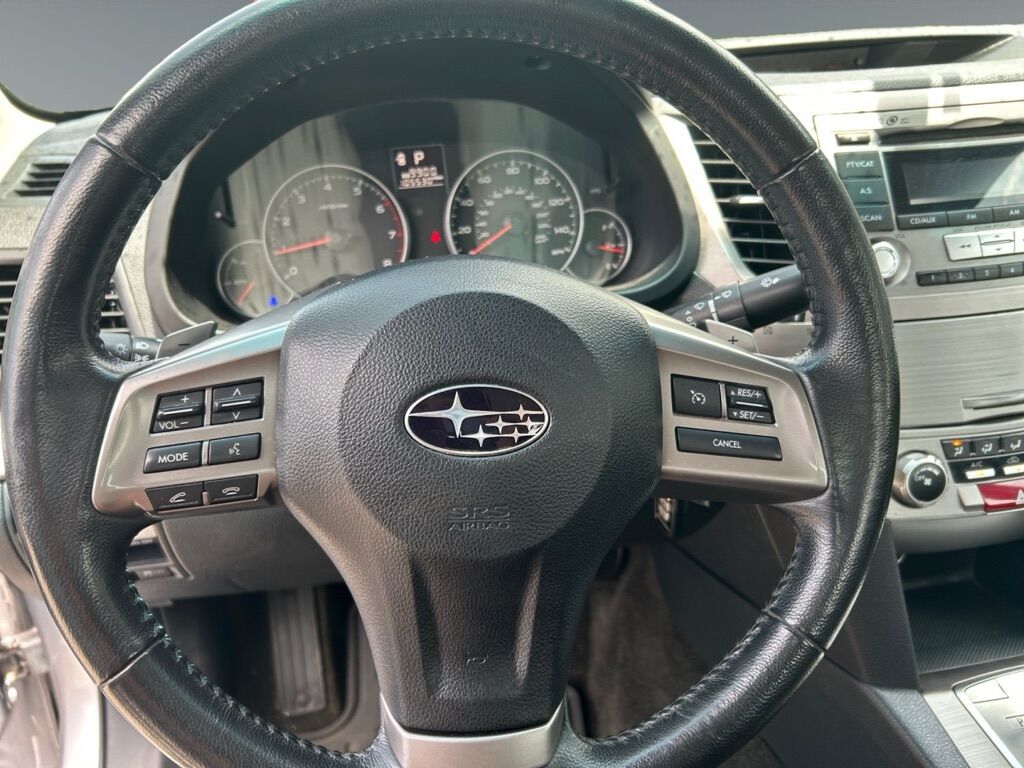 2013 SUBARU LEGACY 2.5I PREMIUM Toledo OH
