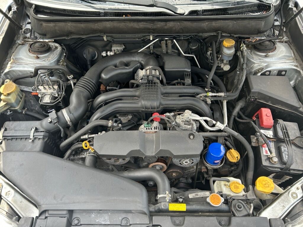 2013 SUBARU LEGACY 2.5I PREMIUM Toledo OH