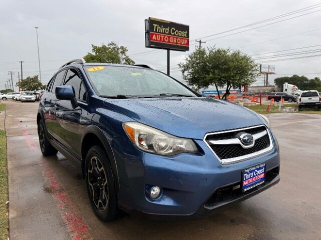 2013 SUBARU XV Crosstrek 2.0i Limited