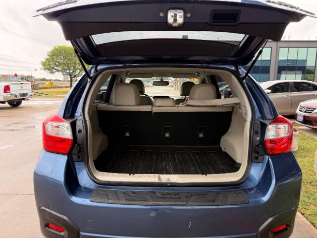 2013 SUBARU XV Crosstrek 2.0i Limited Austin TX